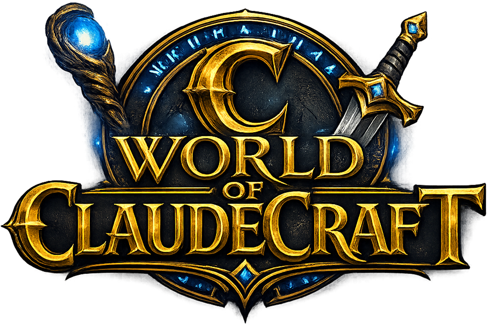 World of ClaudeCraft